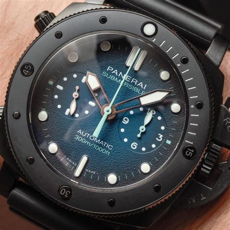 panerai pam 985 price|Panerai Submersible PAM983, PAM985 & PAM961 Experience .